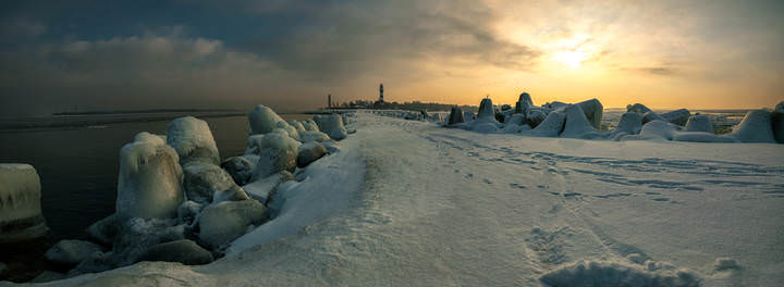 волнорез