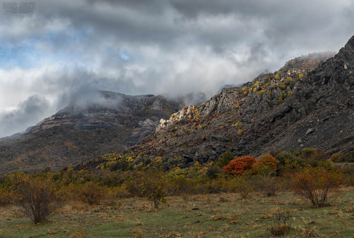 Осенний Крым