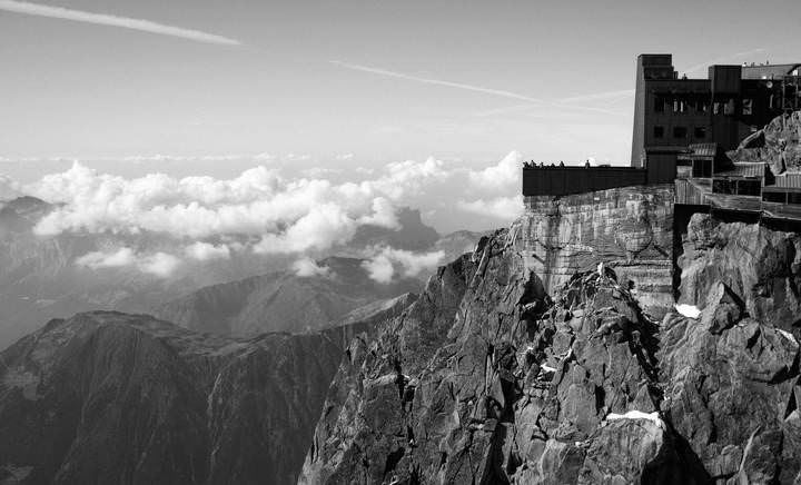 Aiguille du Midi