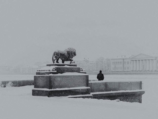 Человек и Лев