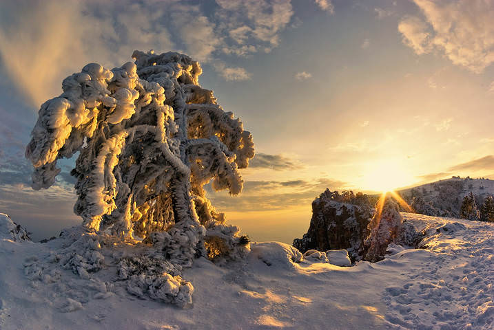 На краю Земли (репост)