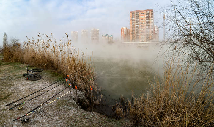 Городской сюжет