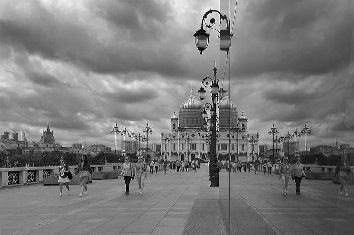 Москва