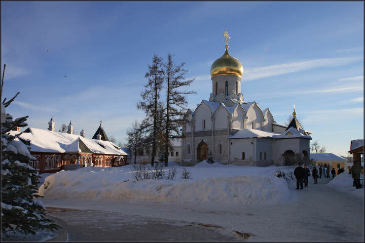 Саввино-Сторожевский монастырь