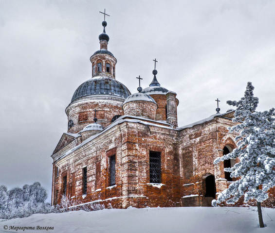 Храм Петра и Павла