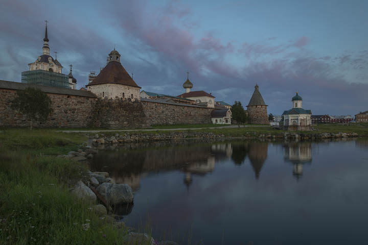Монастырь