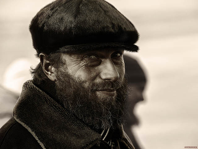 Горожанин