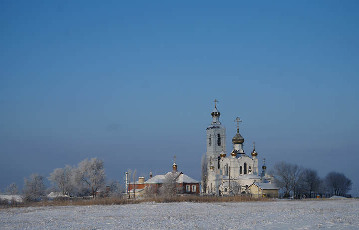Первое утро 2016 