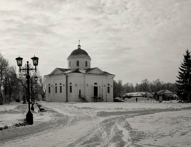 Храм в Прилуках