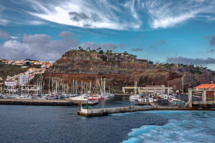 Spain 2015 Canary La Gomera 13