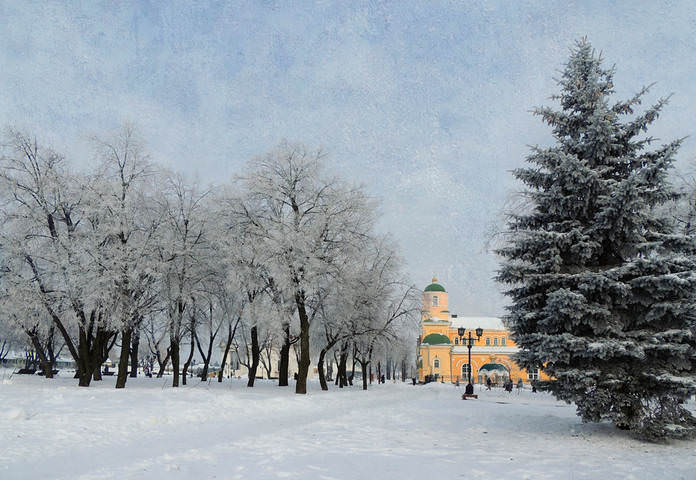 Соборная площадь