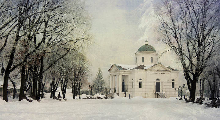Соборная площадь