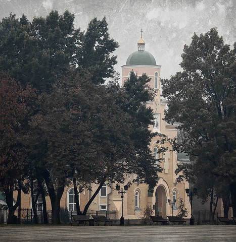 Храм в Прилуках