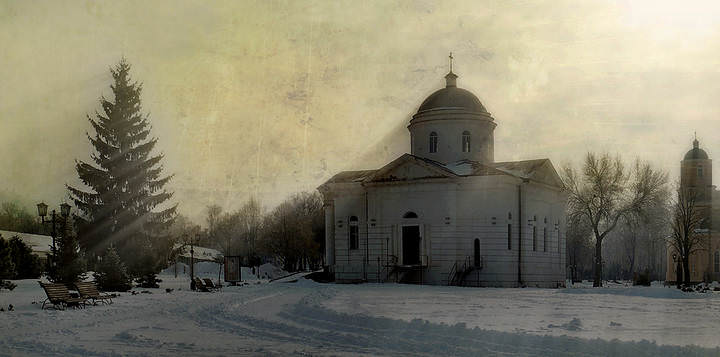 Соборная площадь
