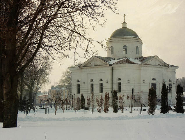 Храм