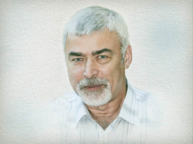 ПОРТРЕТ ДРУГА...