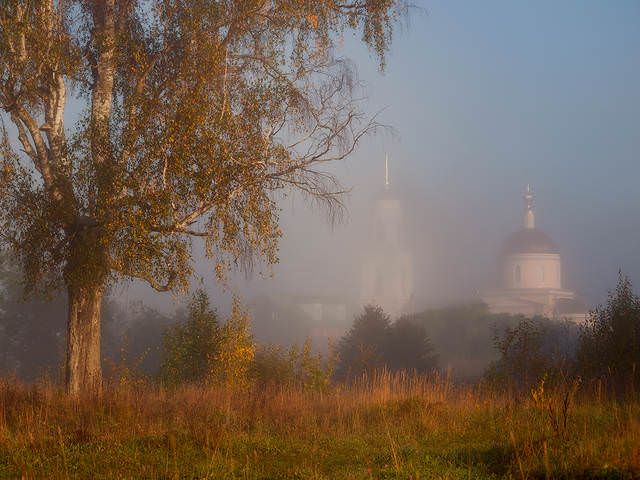 Про Радонежские туманы (2)