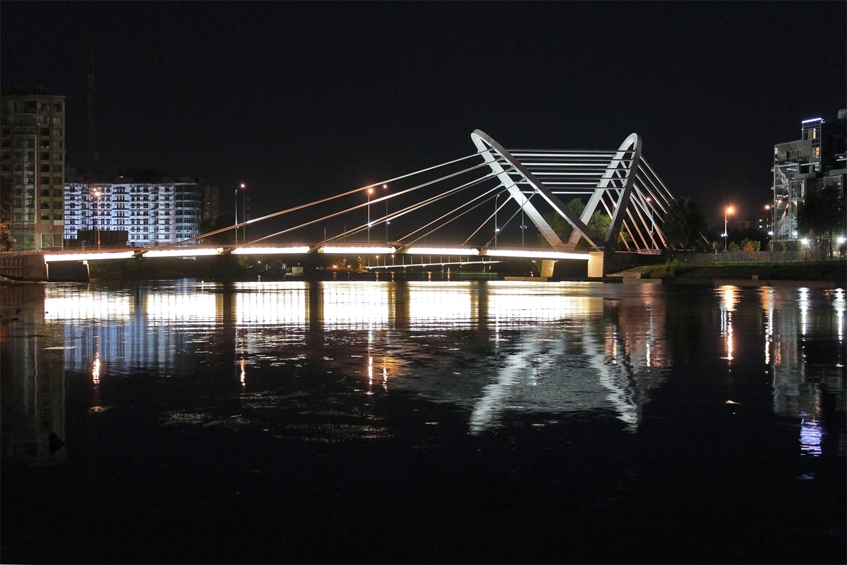 Лазаревский мост