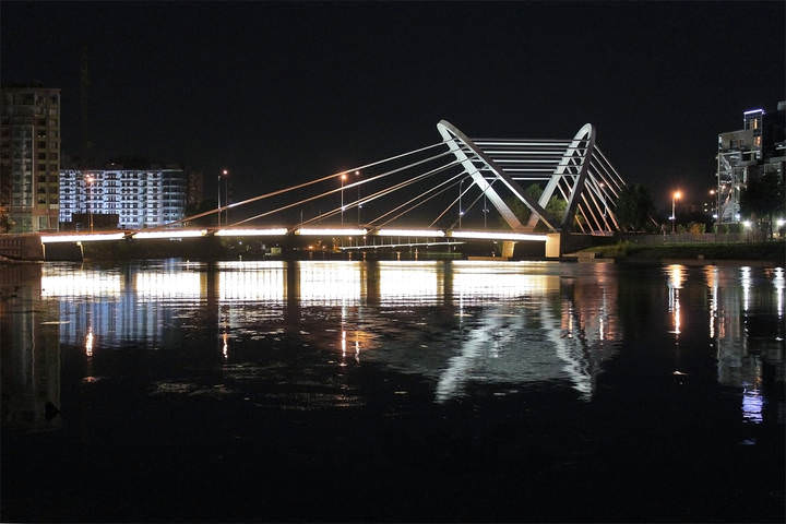 Лазаревский мост