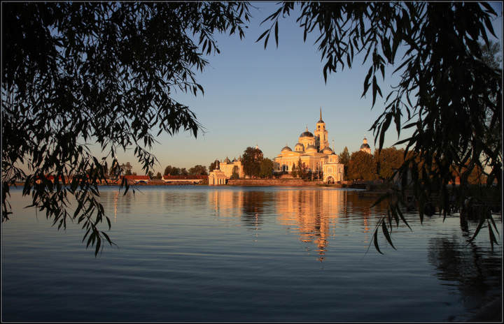 Нило-Столобенская пустынь