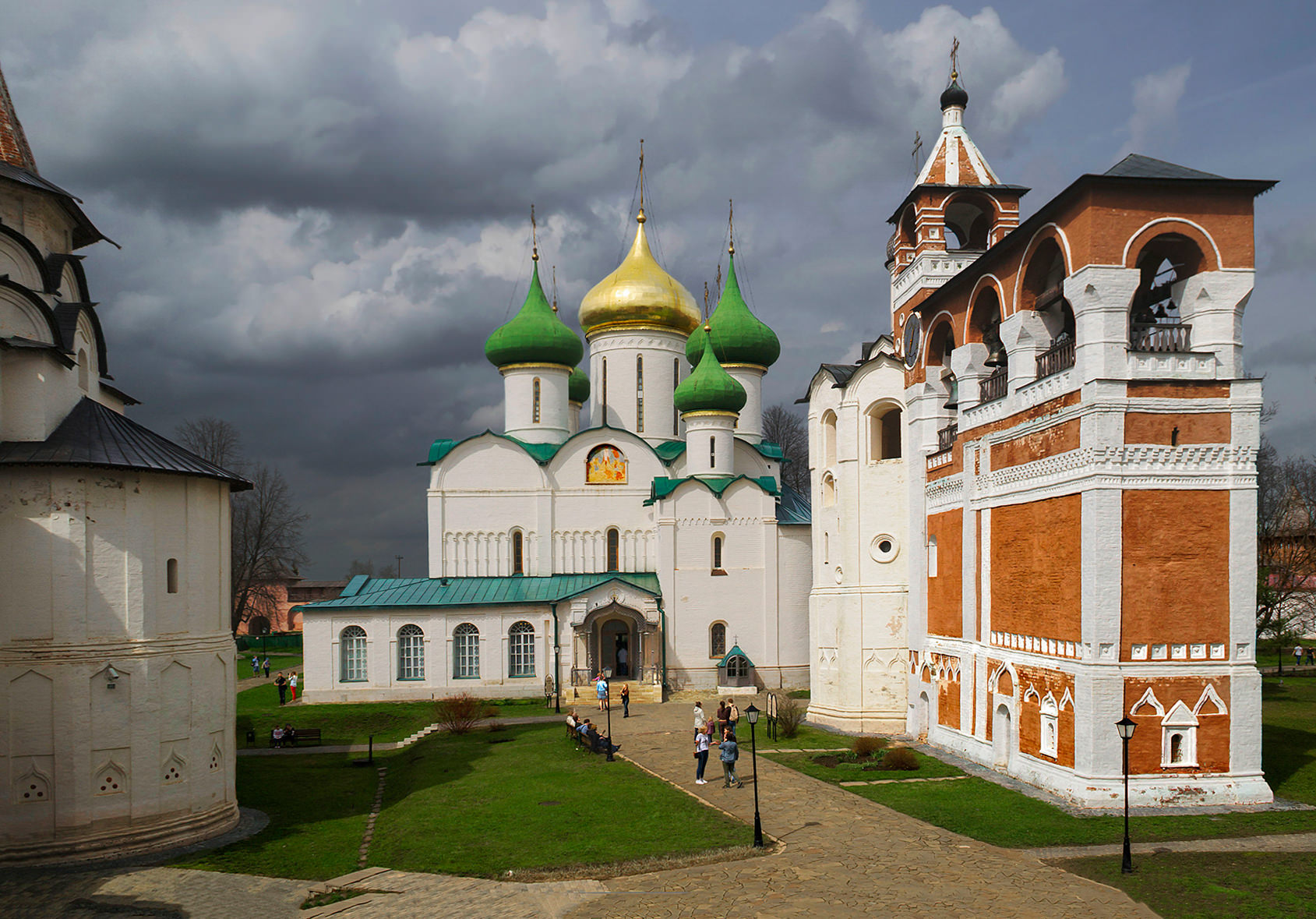 Спасо-Евфимиев монастырь 
