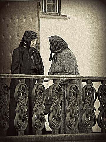Подруги