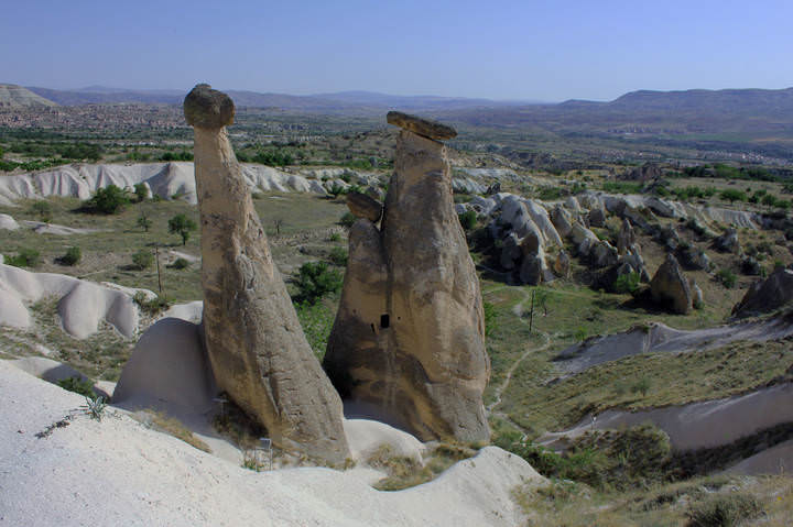 Bağlıdere.