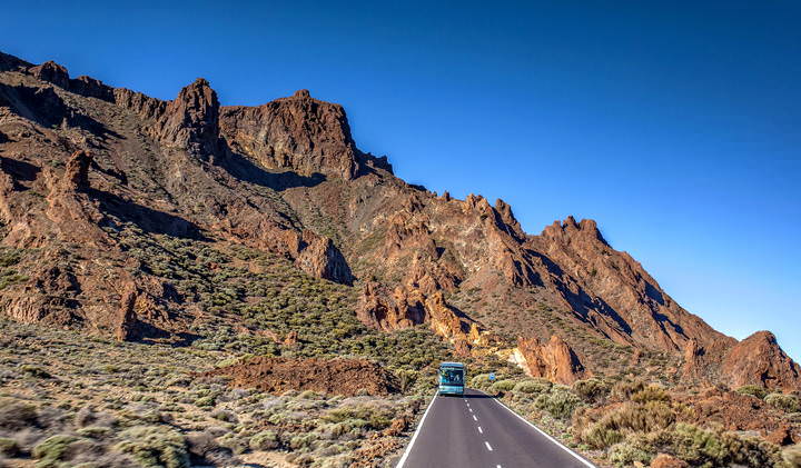 Spain 2015 Canary Tenerife Teide 11
