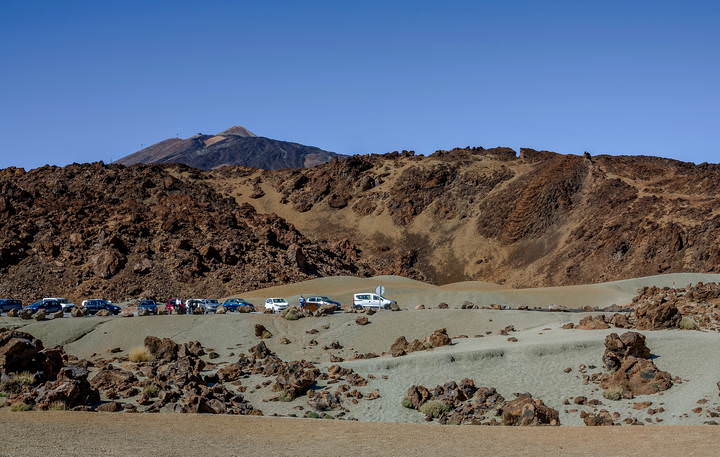Spain 2015 Canary Tenerife Teide 12