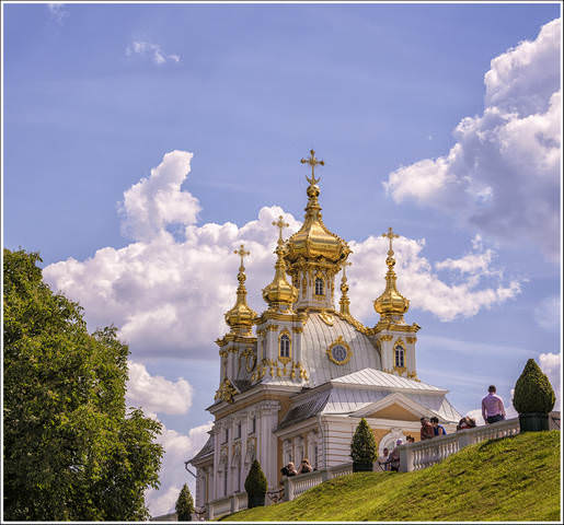 Петергоф