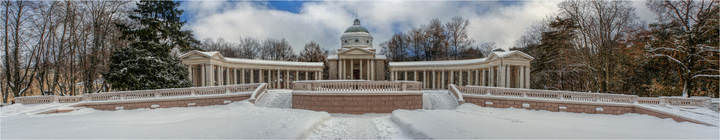 Колоннада