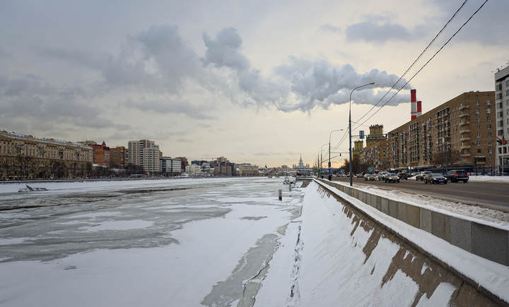 Дорожная зарисовка