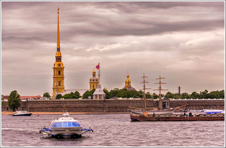 С-Петербург