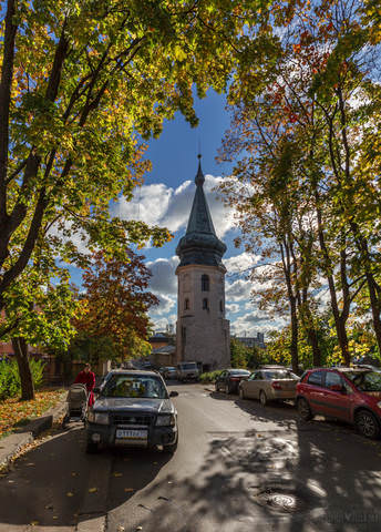 Осенний Выборг