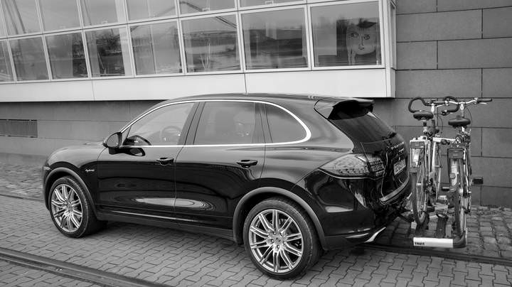  когда уже и Porsche не в  Радость 