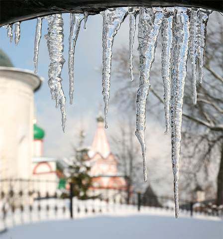На пороге Весны