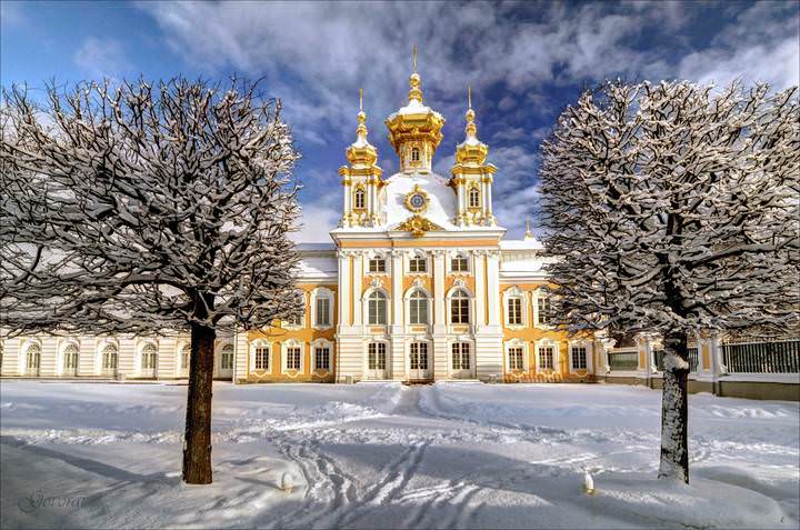Петергоф