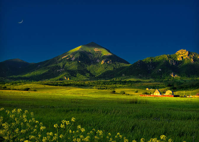 Между днем и ночью