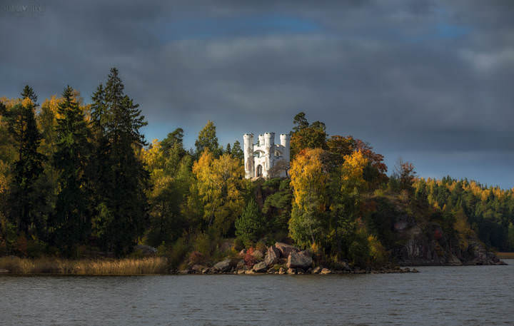 В Монрепо