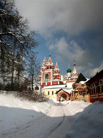 Ближе к Весне