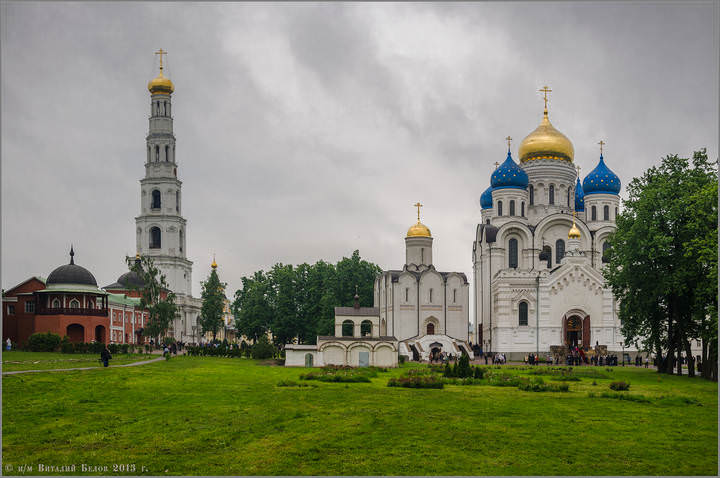 Николо угрешский монастырь картинки