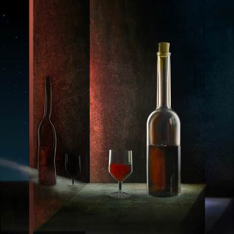tribute to Giorgio de Chirico