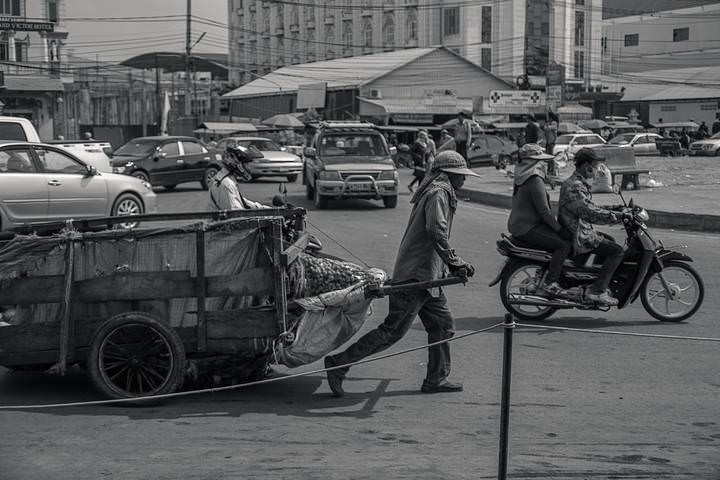 Граница Таиланд-Камбоджа