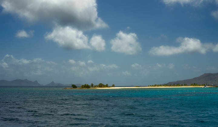 Sandy Island