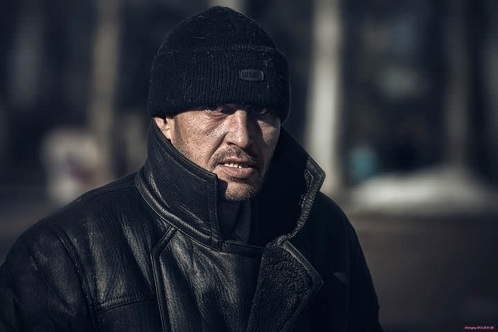 Не весеннее настроение