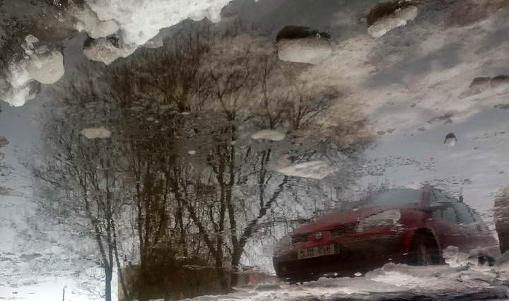 Жизнь под водой)