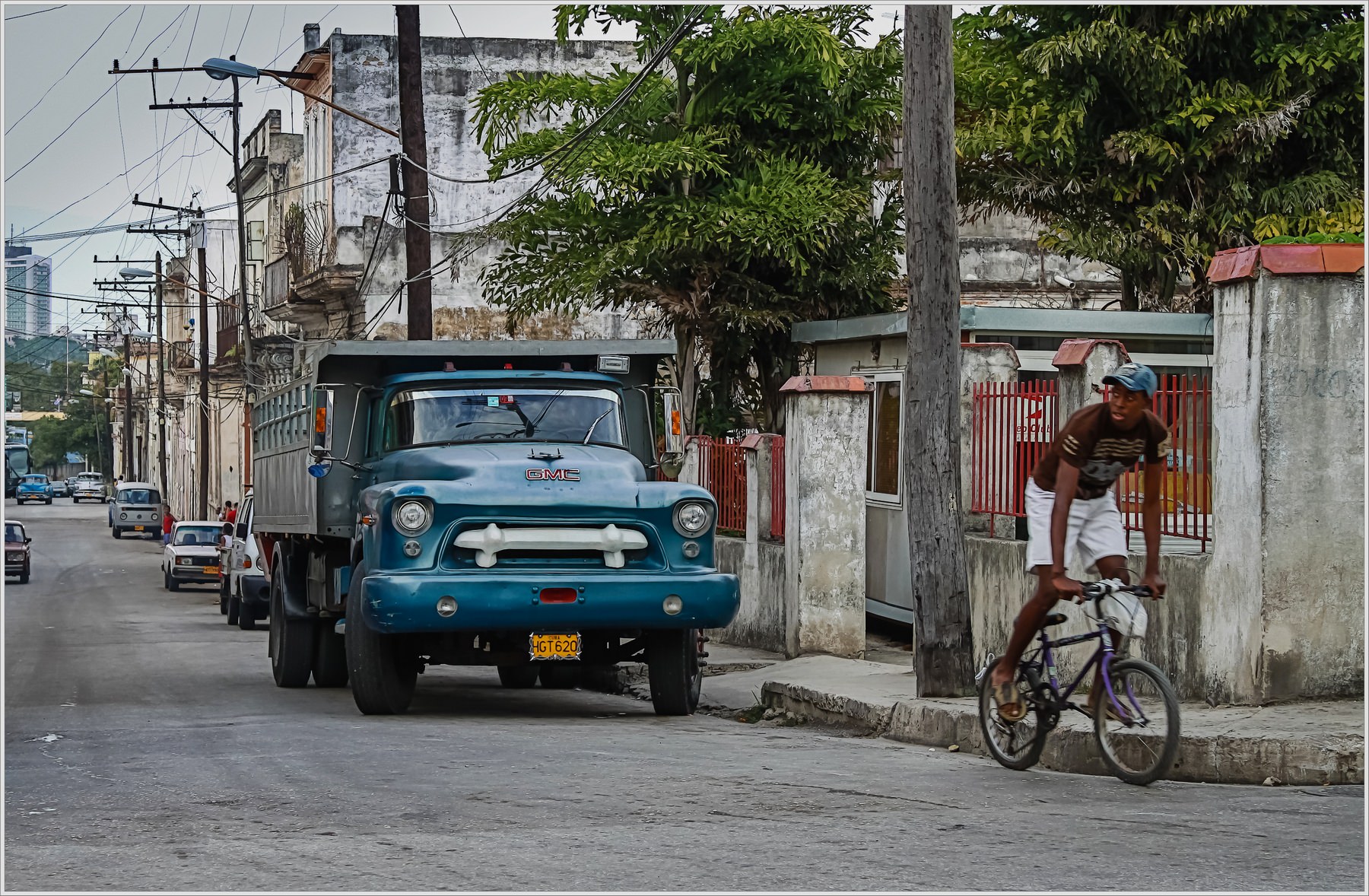 Улочки Гаваны
