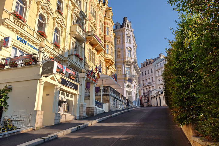 Карловы Вары
