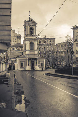 Храм Воскресения Словущего