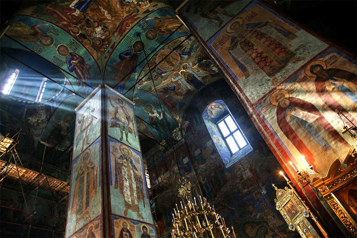 Луч света